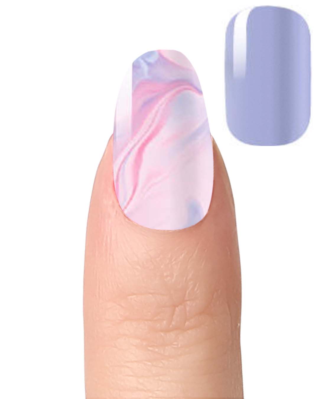 Milkshake - Nail Polish Wraps