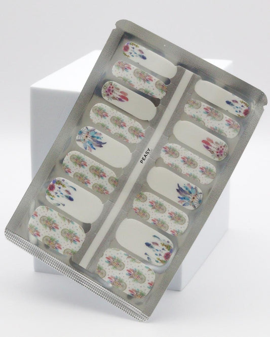 Dream Catchers - Nail Polish Wraps