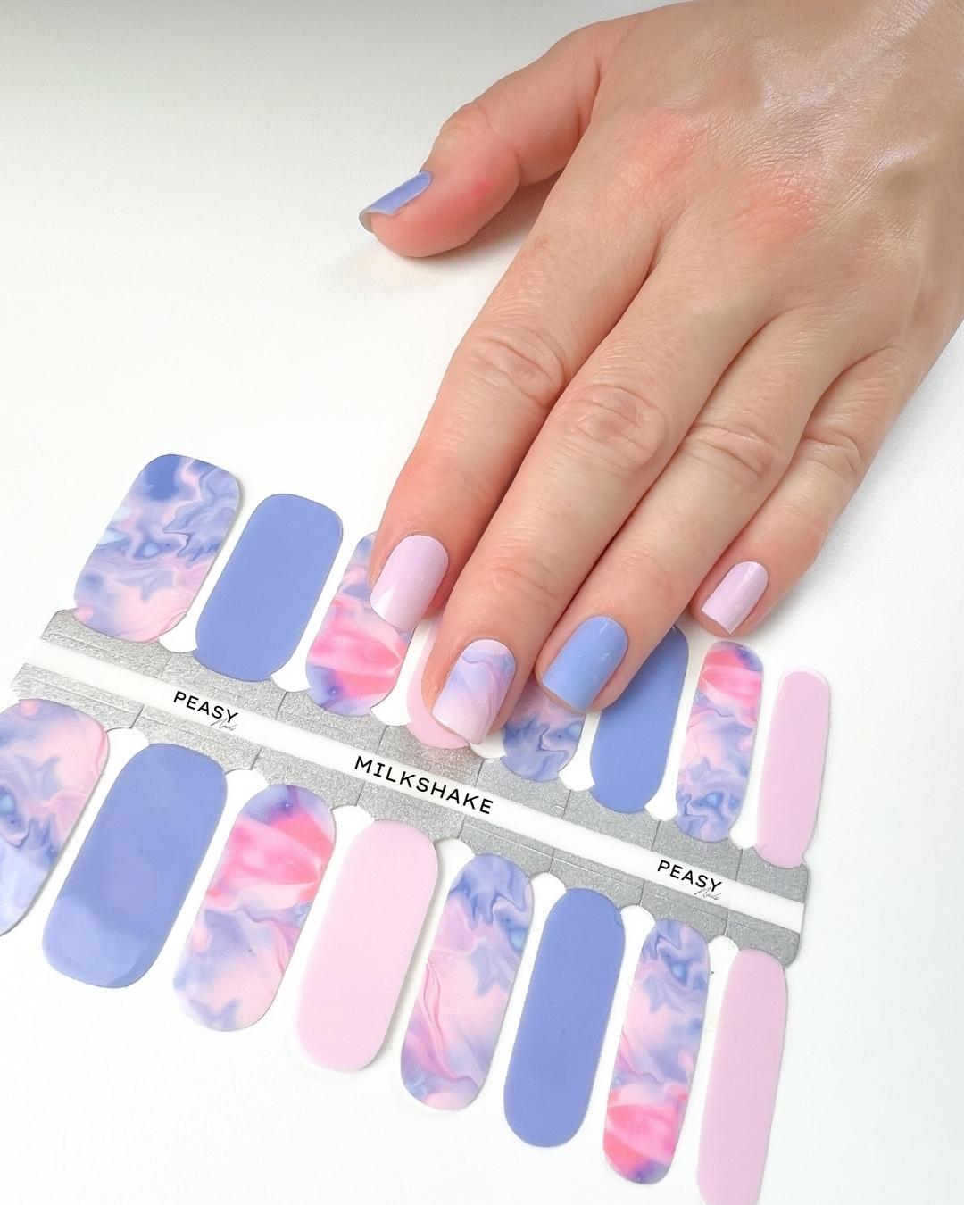 All Nail Polish Wraps